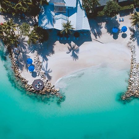 Siboney Beach Club St. John's Esterno foto