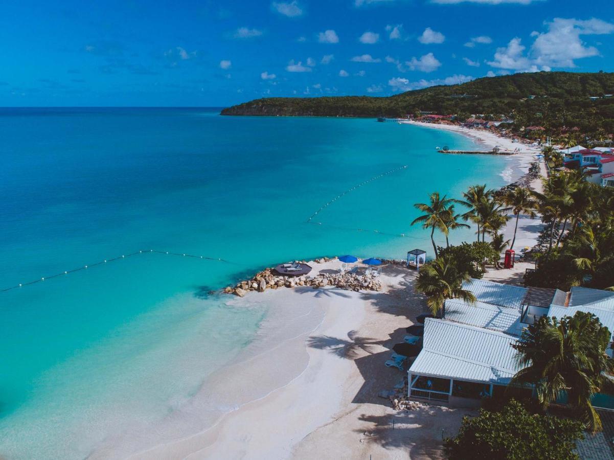 Siboney Beach Club St. John's Esterno foto