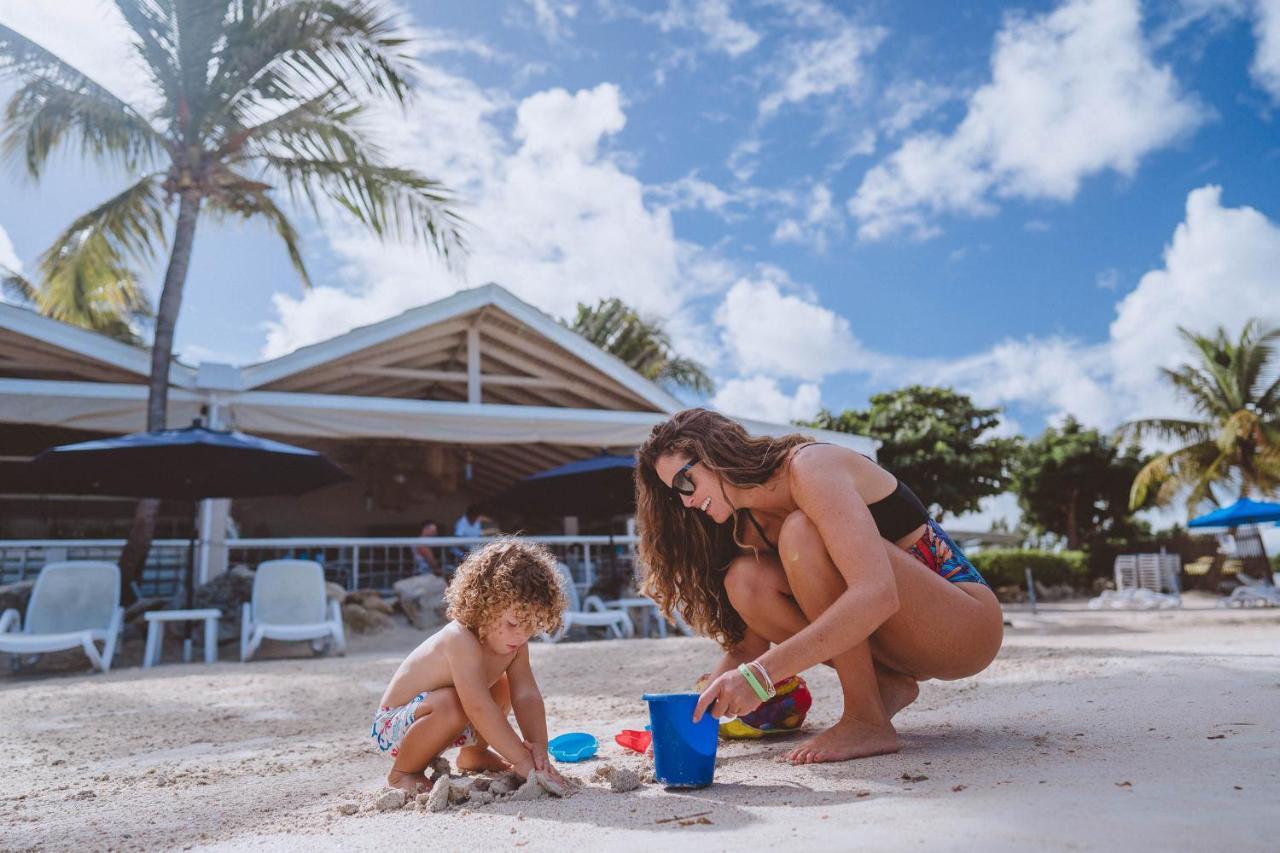 Siboney Beach Club St. John's Esterno foto