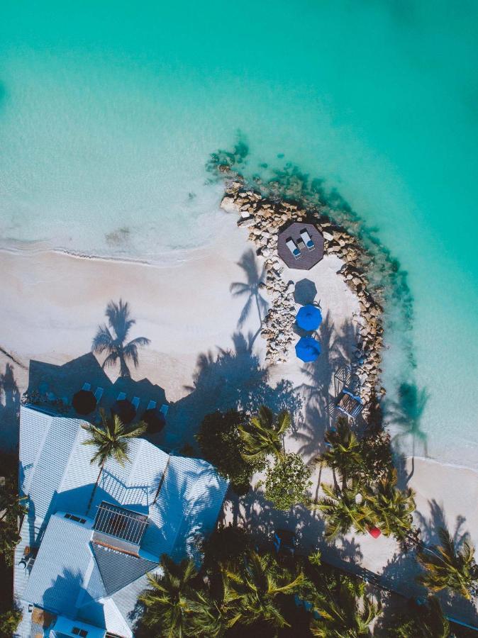 Siboney Beach Club St. John's Esterno foto