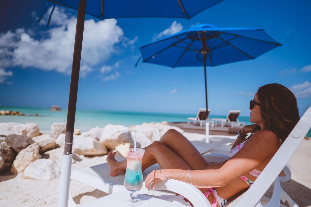 Siboney Beach Club St. John's Esterno foto
