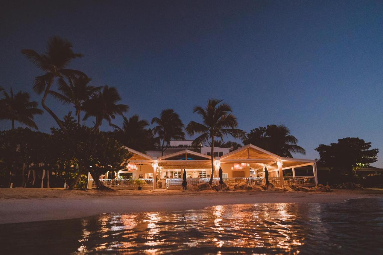 Siboney Beach Club St. John's Esterno foto