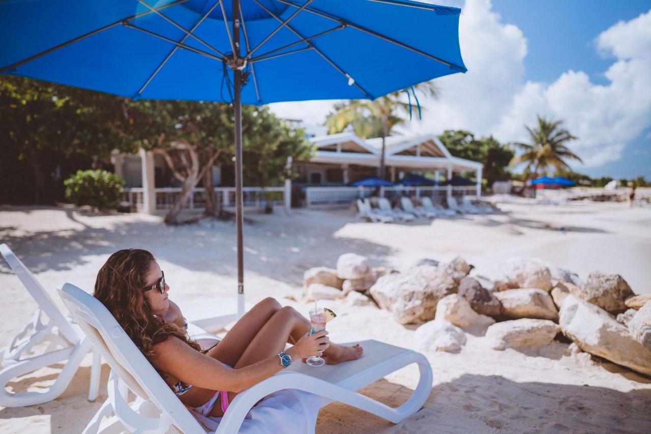Siboney Beach Club St. John's Esterno foto