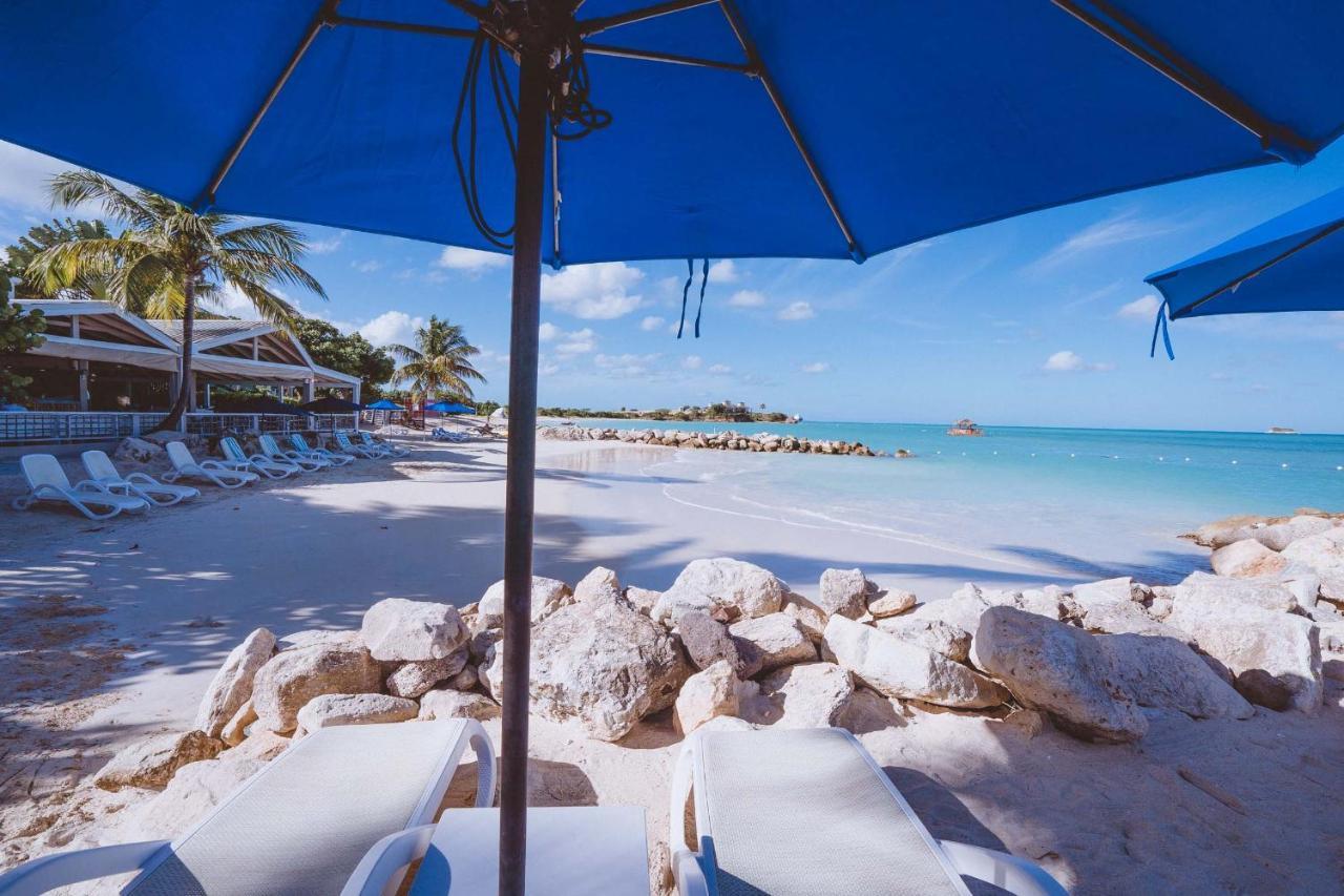 Siboney Beach Club St. John's Esterno foto
