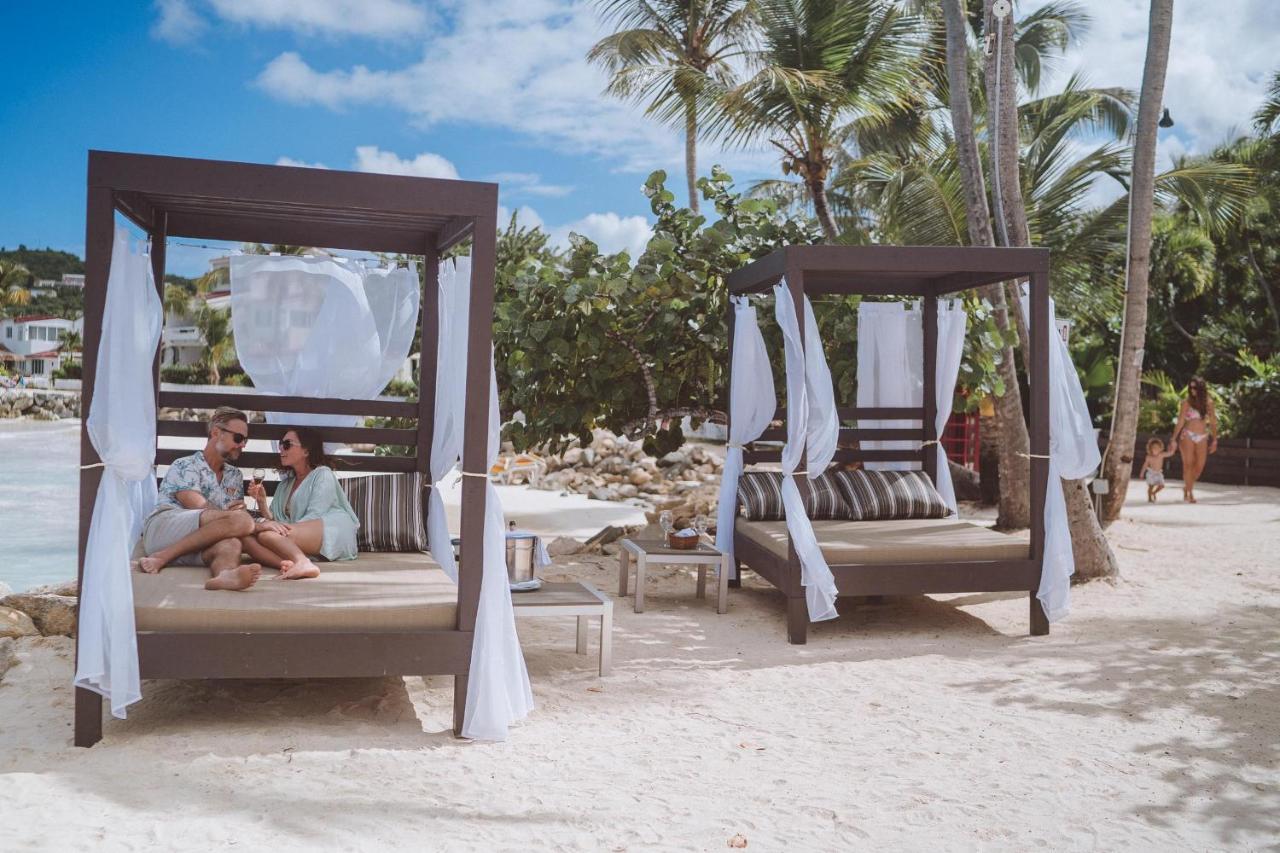 Siboney Beach Club St. John's Esterno foto