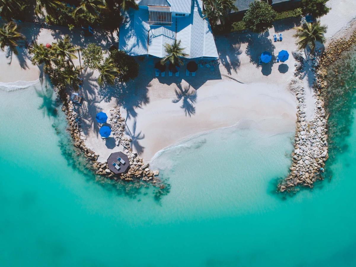 Siboney Beach Club St. John's Esterno foto