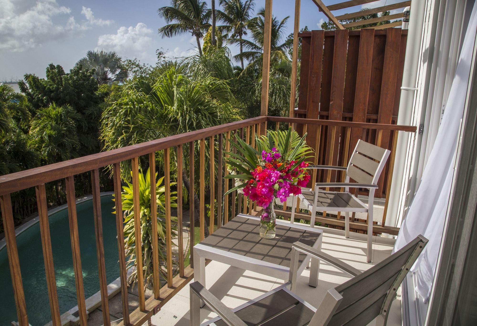 Siboney Beach Club St. John's Esterno foto