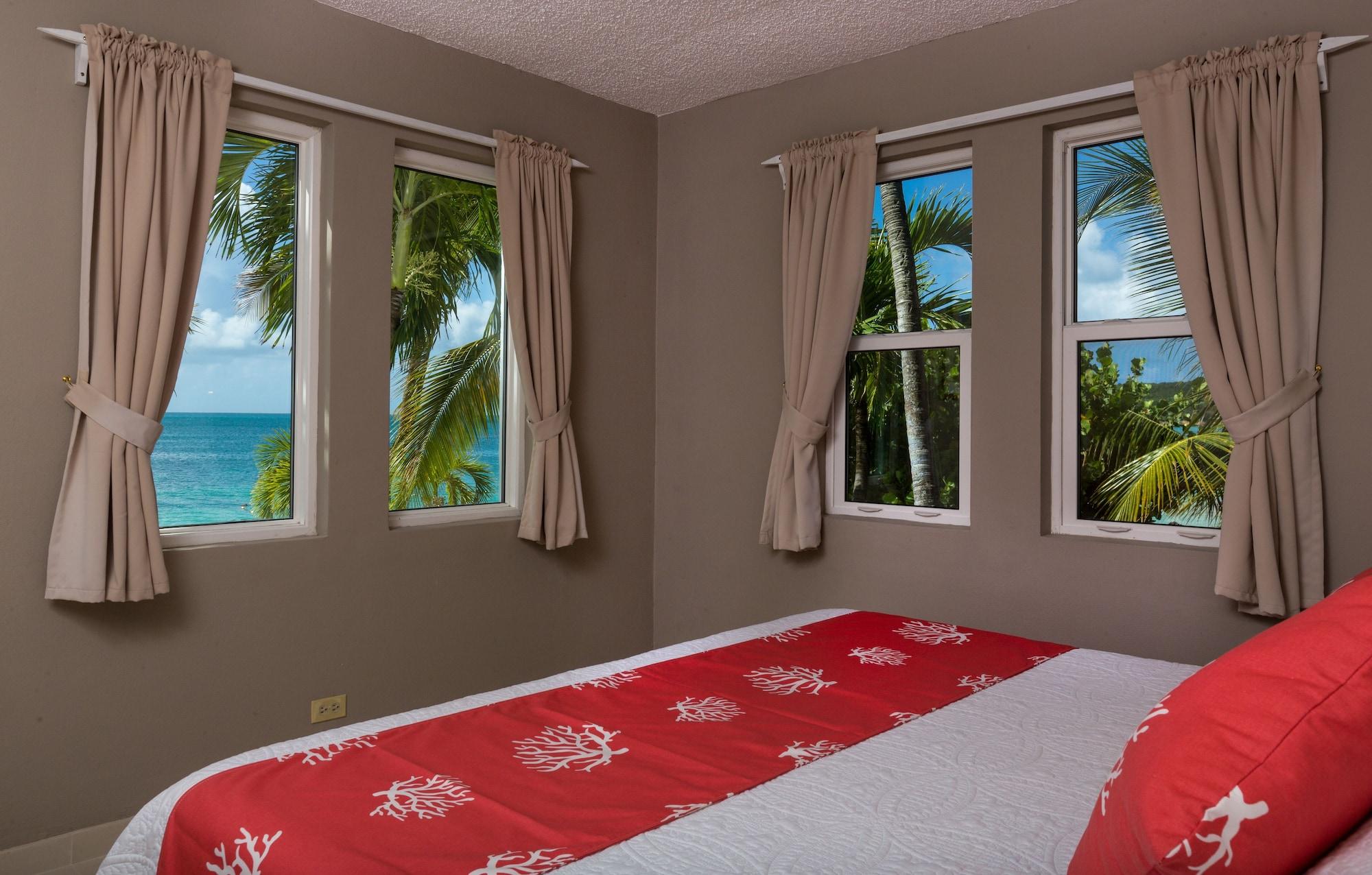 Siboney Beach Club St. John's Esterno foto