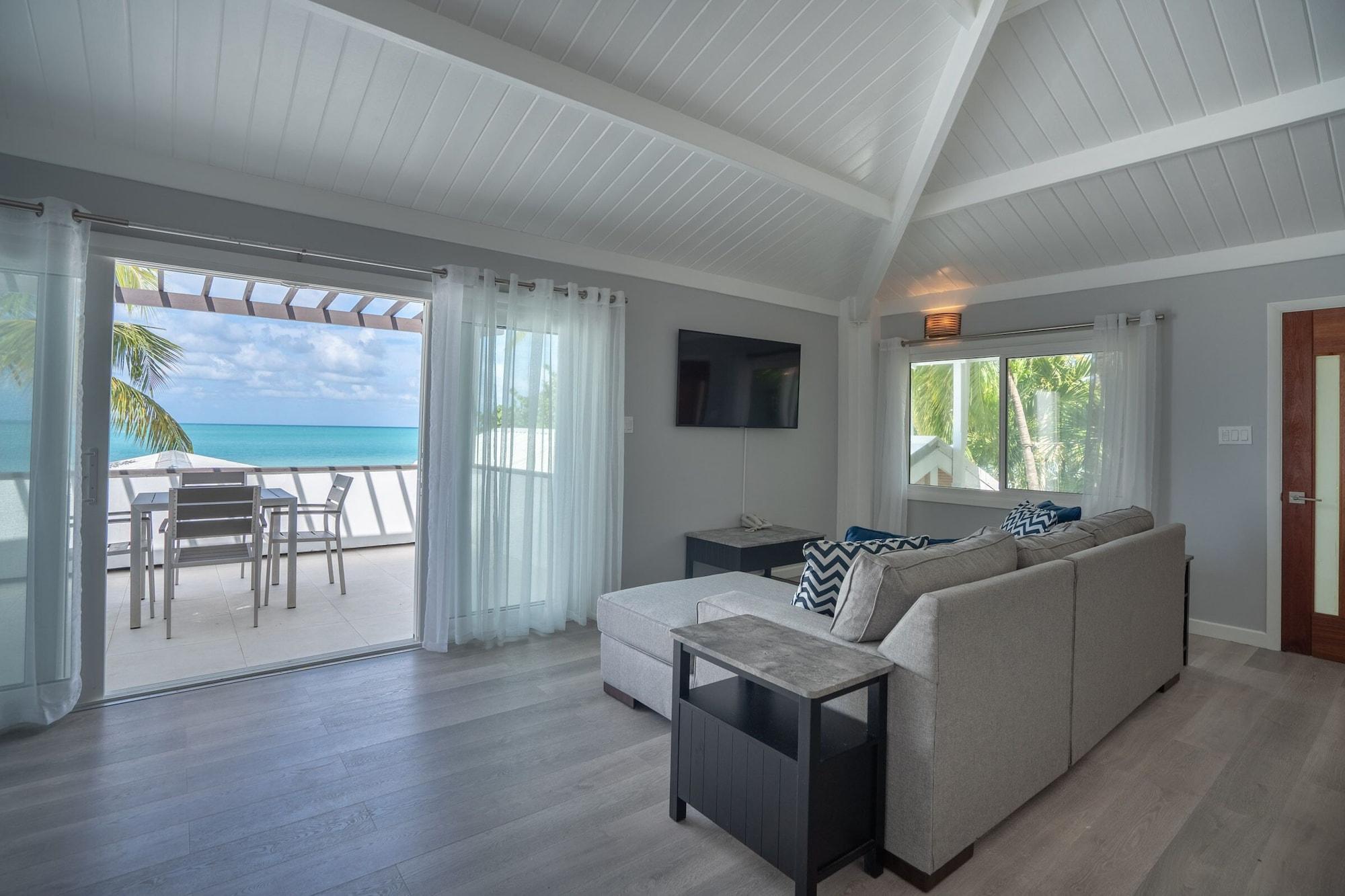 Siboney Beach Club St. John's Esterno foto