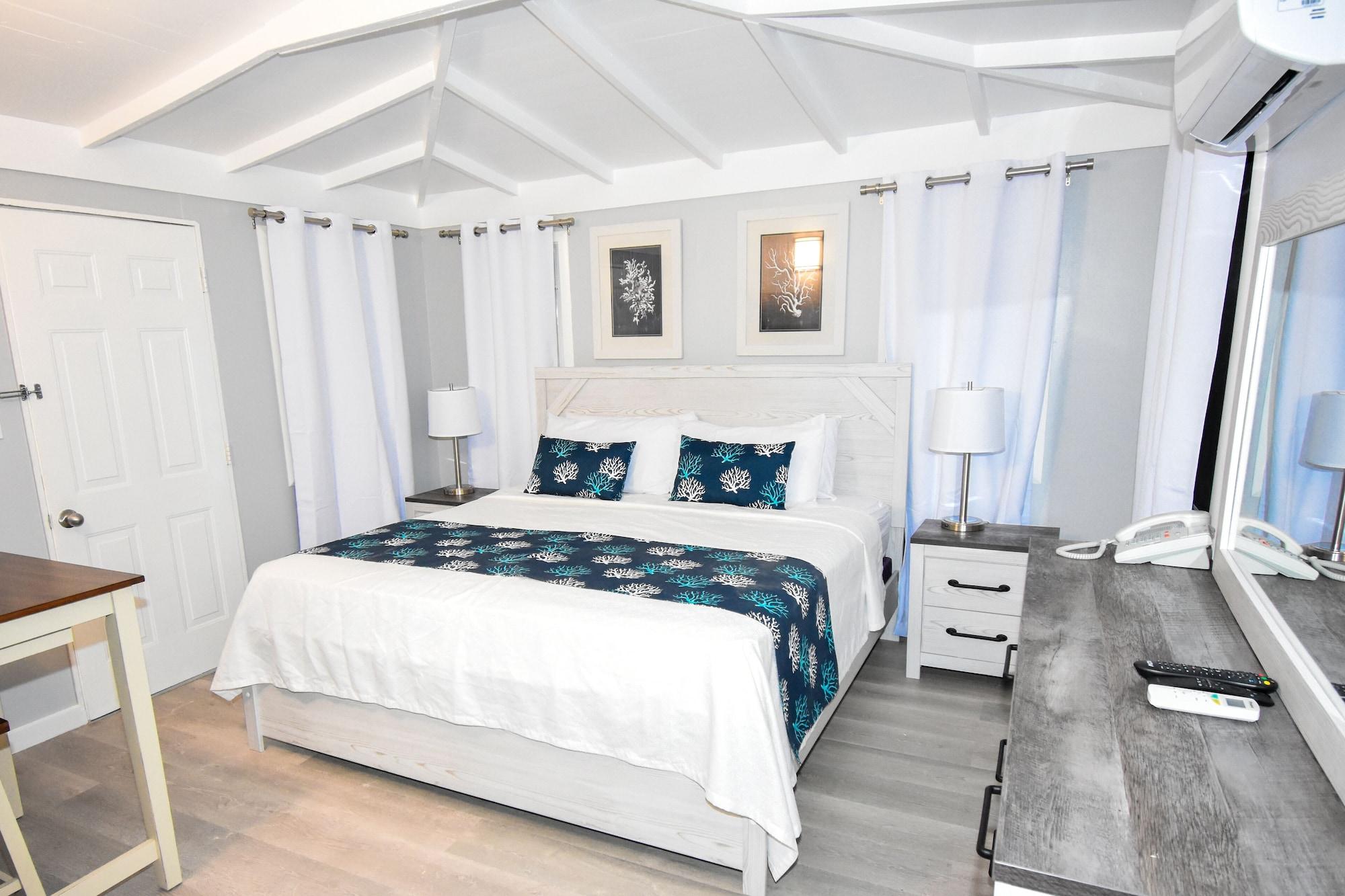 Siboney Beach Club St. John's Esterno foto