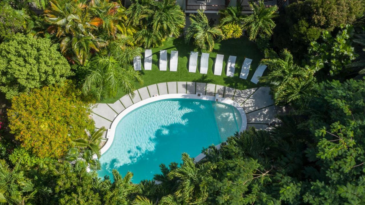 Siboney Beach Club St. John's Esterno foto