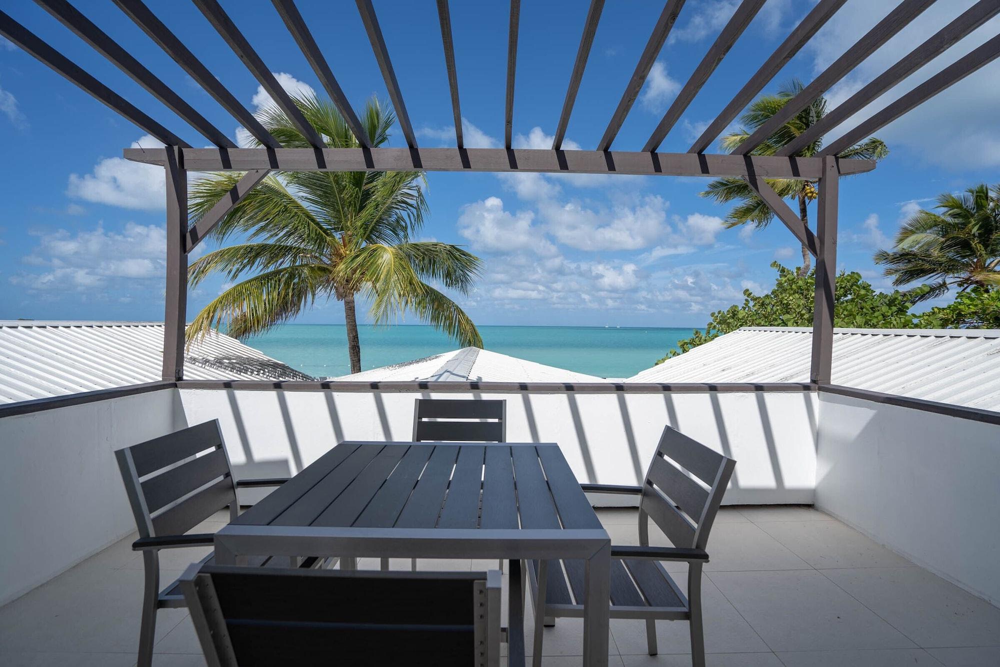 Siboney Beach Club St. John's Esterno foto