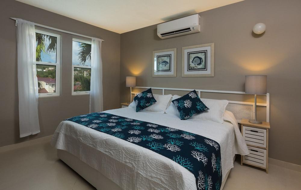 Siboney Beach Club St. John's Esterno foto