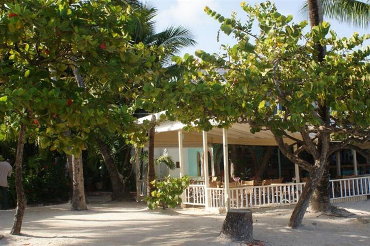 Siboney Beach Club St. John's Esterno foto
