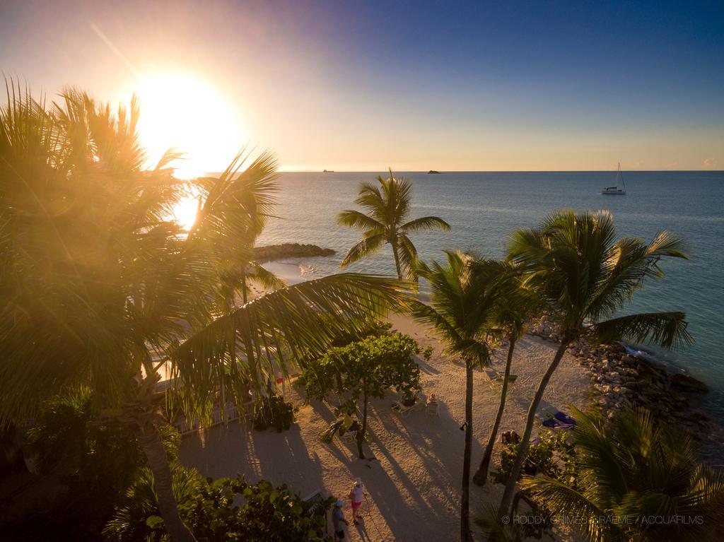 Siboney Beach Club St. John's Esterno foto