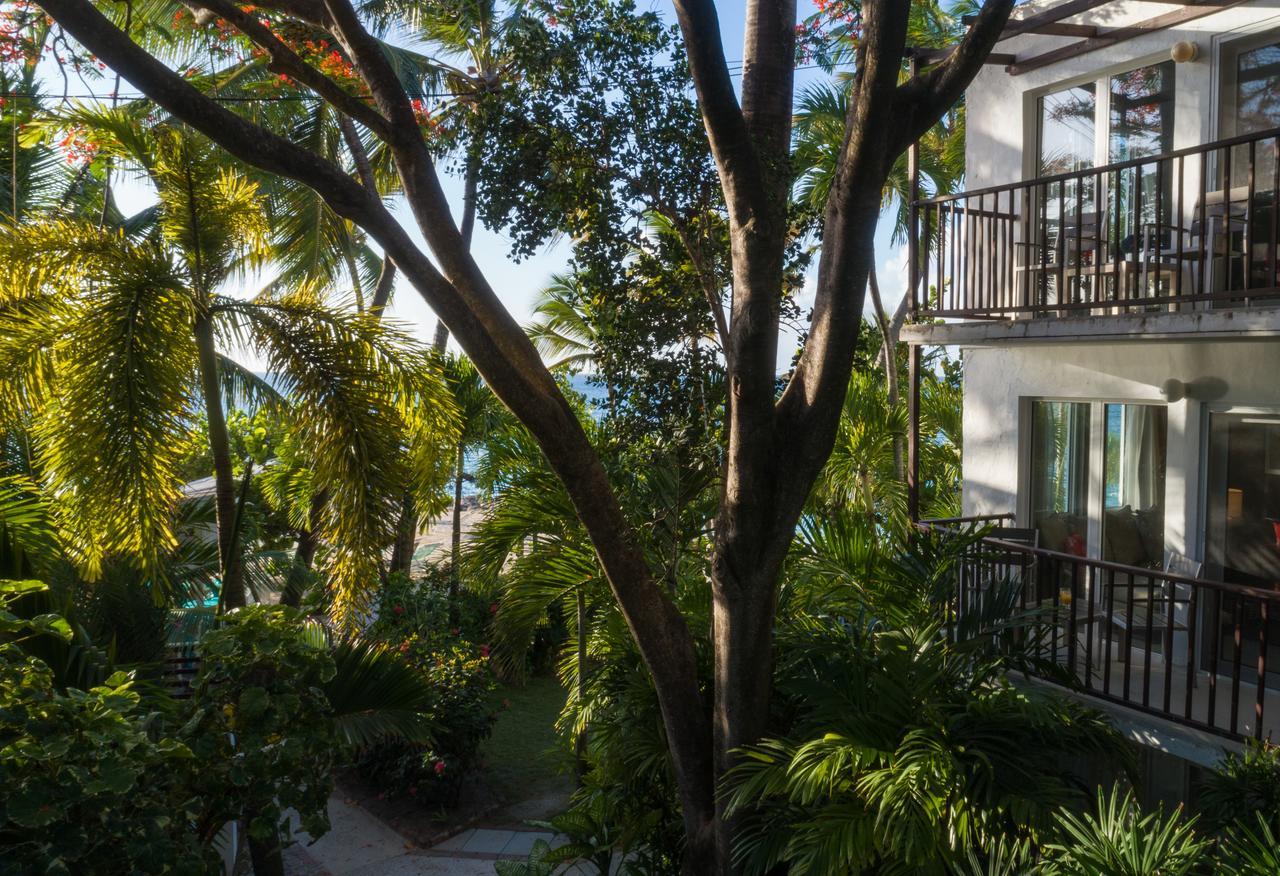 Siboney Beach Club St. John's Esterno foto