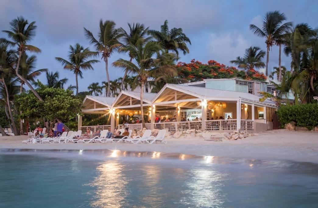 Siboney Beach Club St. John's Esterno foto