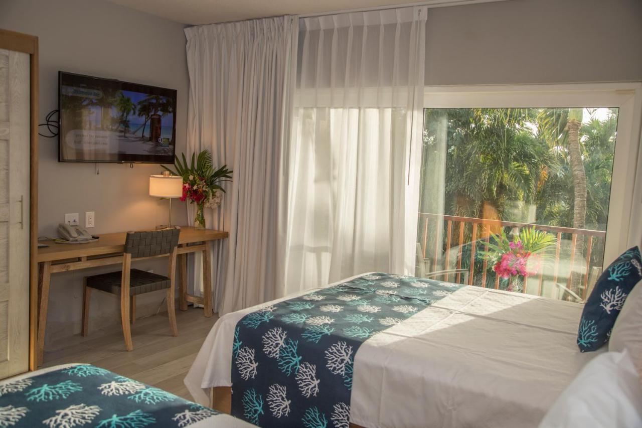 Siboney Beach Club St. John's Esterno foto