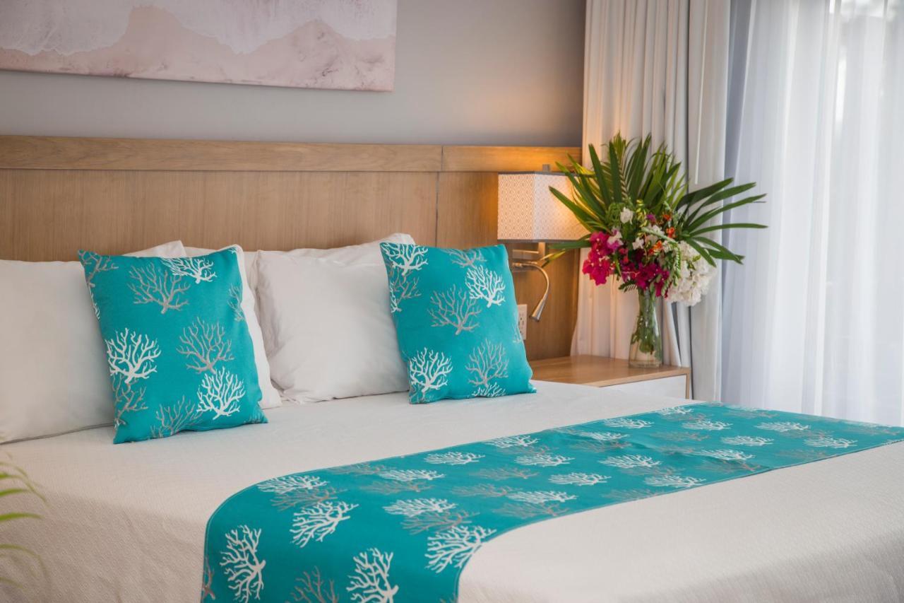 Siboney Beach Club St. John's Esterno foto