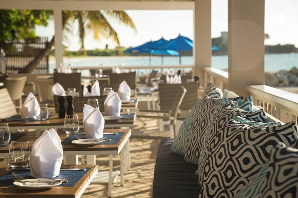 Siboney Beach Club St. John's Esterno foto