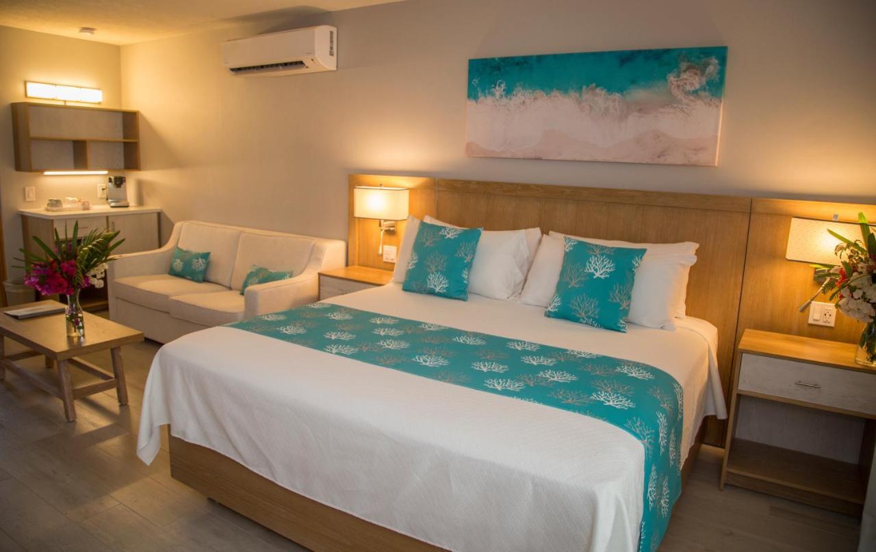 Siboney Beach Club St. John's Esterno foto